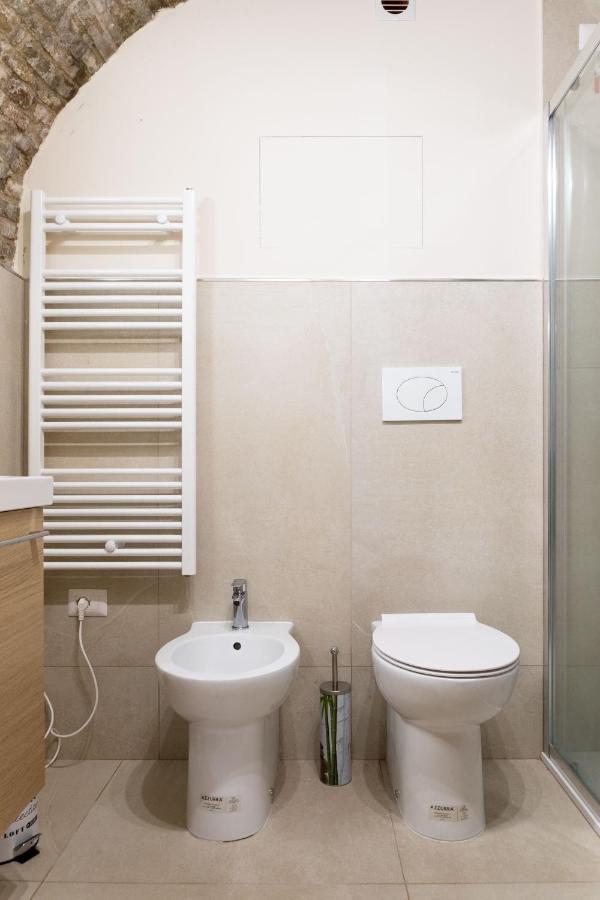 Apartmán Loft Rustico In Centro Storico Assisi Exteriér fotografie