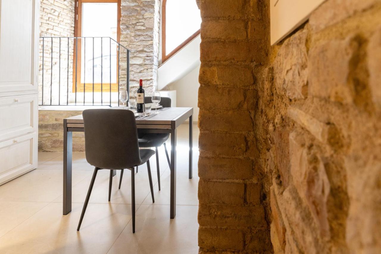 Apartmán Loft Rustico In Centro Storico Assisi Exteriér fotografie