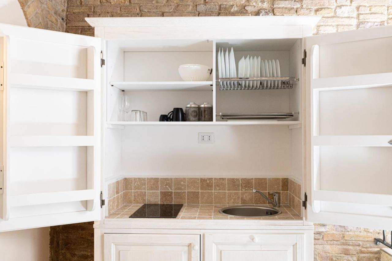 Apartmán Loft Rustico In Centro Storico Assisi Exteriér fotografie
